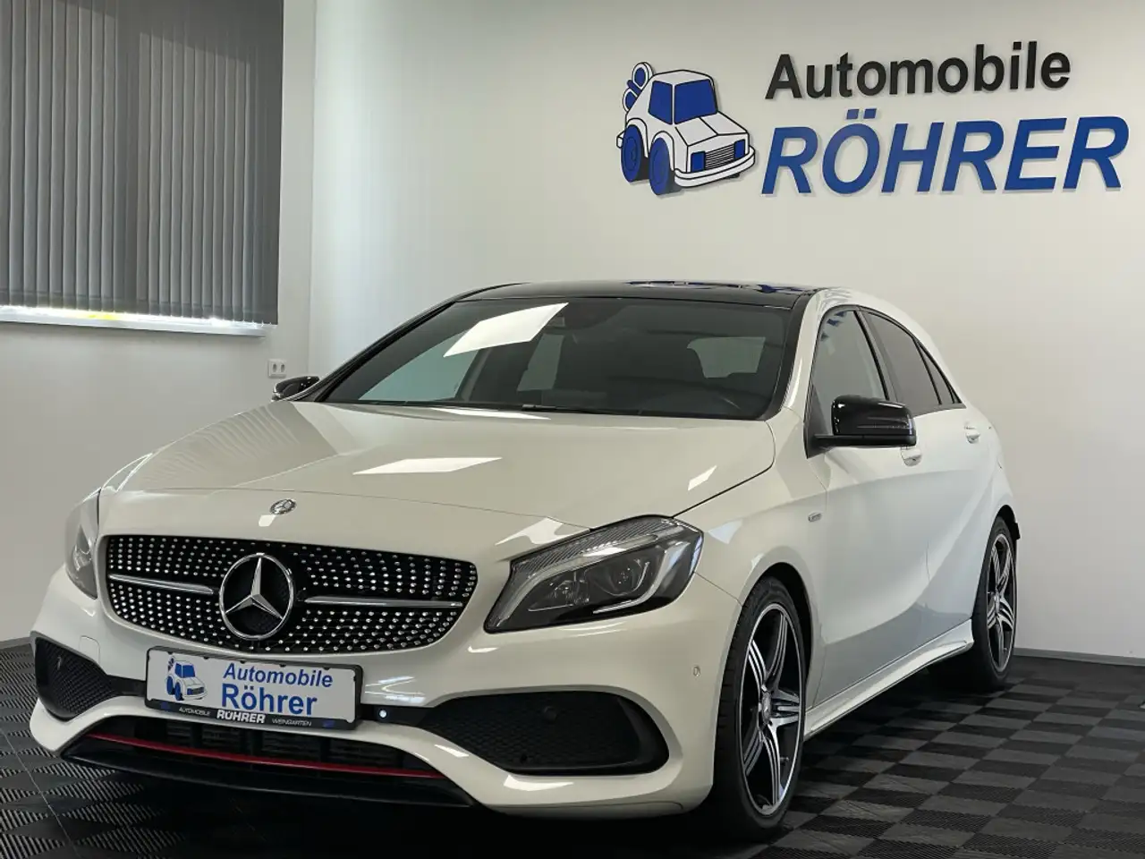 Mercedes-Benz A 250