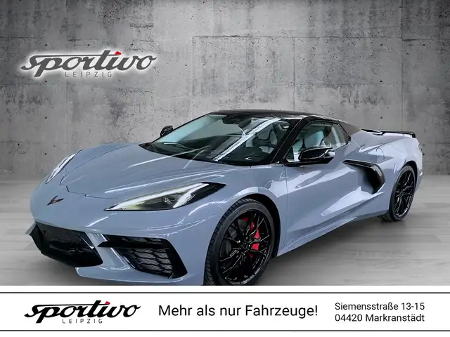Corvette C8 Stingray 3LT | Convertible | Lift. | Carbon