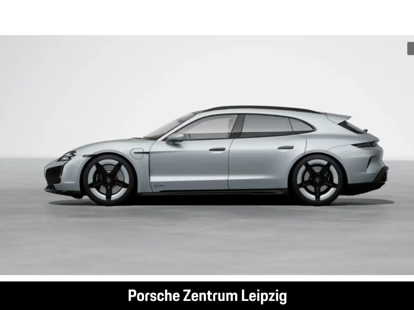 Porsche Taycan Turbo Sport Turismo Active Ride BLP:231T€ Silber - 2