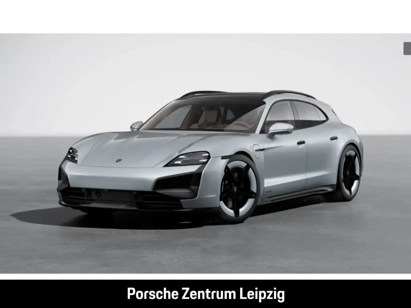 Porsche Taycan Turbo Sport Turismo Active Ride BLP:231T€ Silber - 1