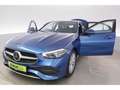 Mercedes-Benz C 200 Limo 9G-tronic+LED+NAVI+VIRTUAL+KAMERA Albastru - thumbnail 17
