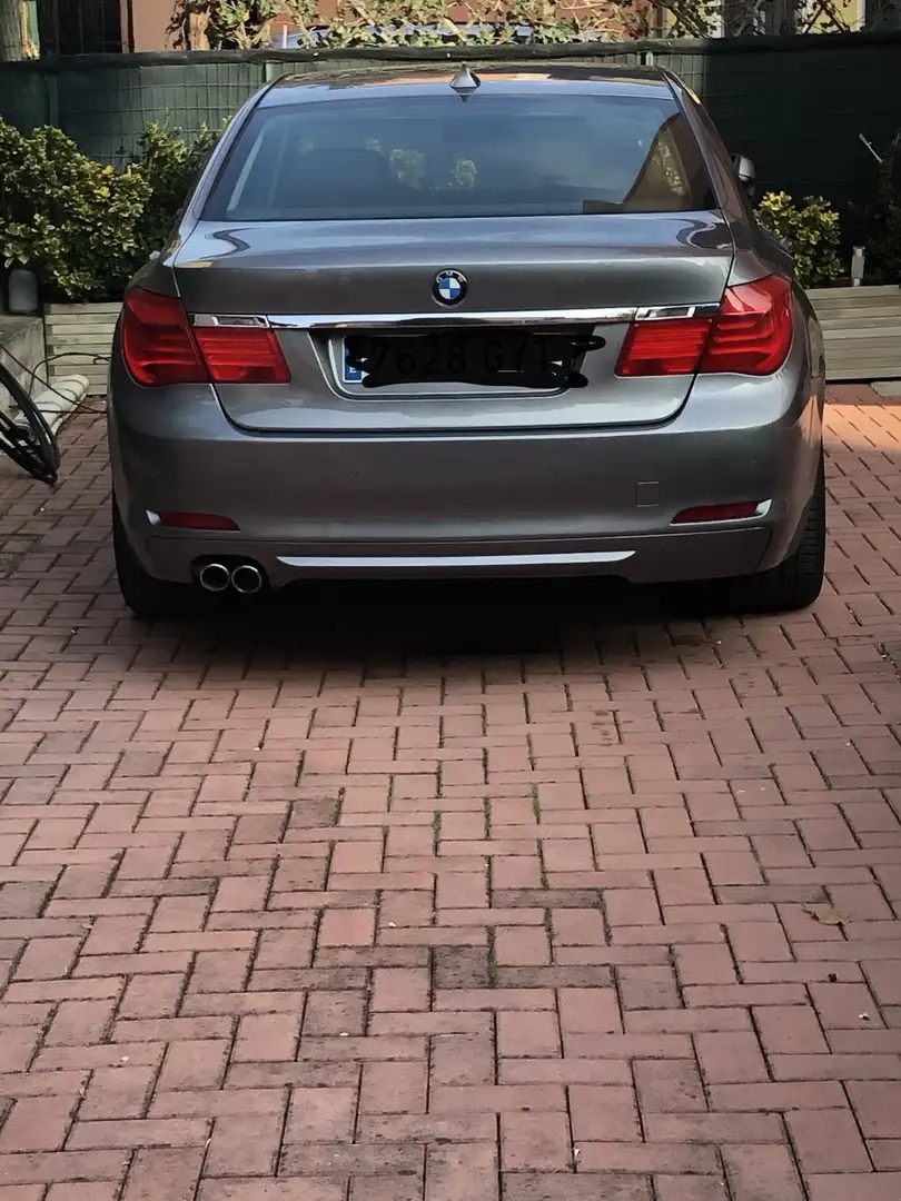 BMW 730 730d - 2