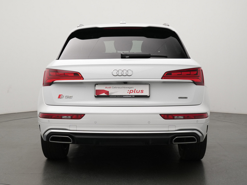 Audi Q5 50 e quattro S line ACC PANO AHK NAVI 360° — photo 4