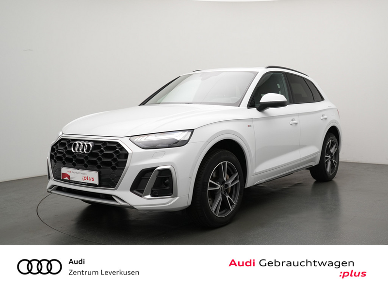 Audi Q5 50 e quattro S line ACC PANO AHK NAVI 360°