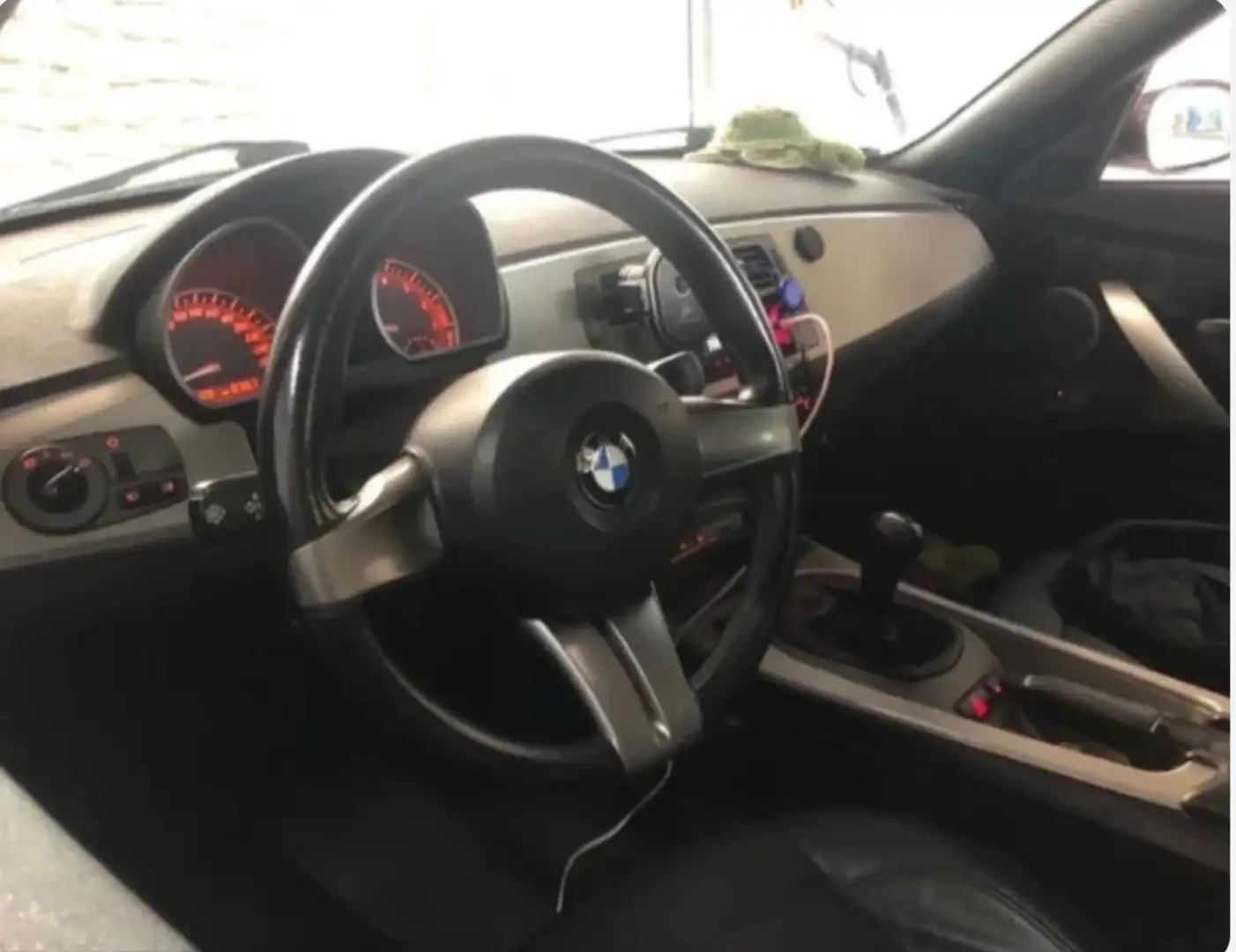 BMW Z4 Z4 2.5i Blanco - 2