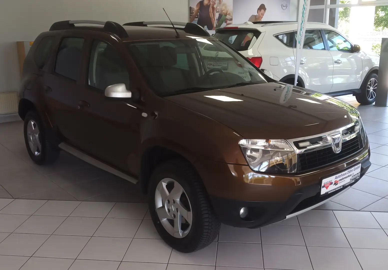 Dacia Duster Laureate 4x2 Brun - 2