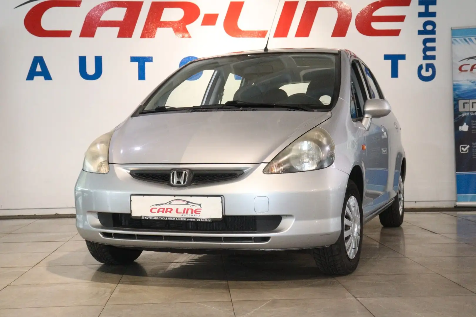 Honda Jazz 1.4  4-türig *Klima* - 1