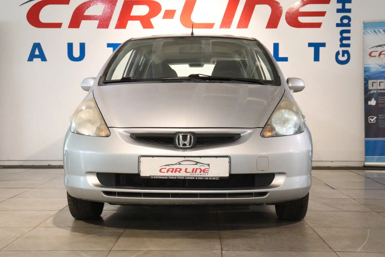 Honda Jazz 1.4  4-türig *Klima* - 2