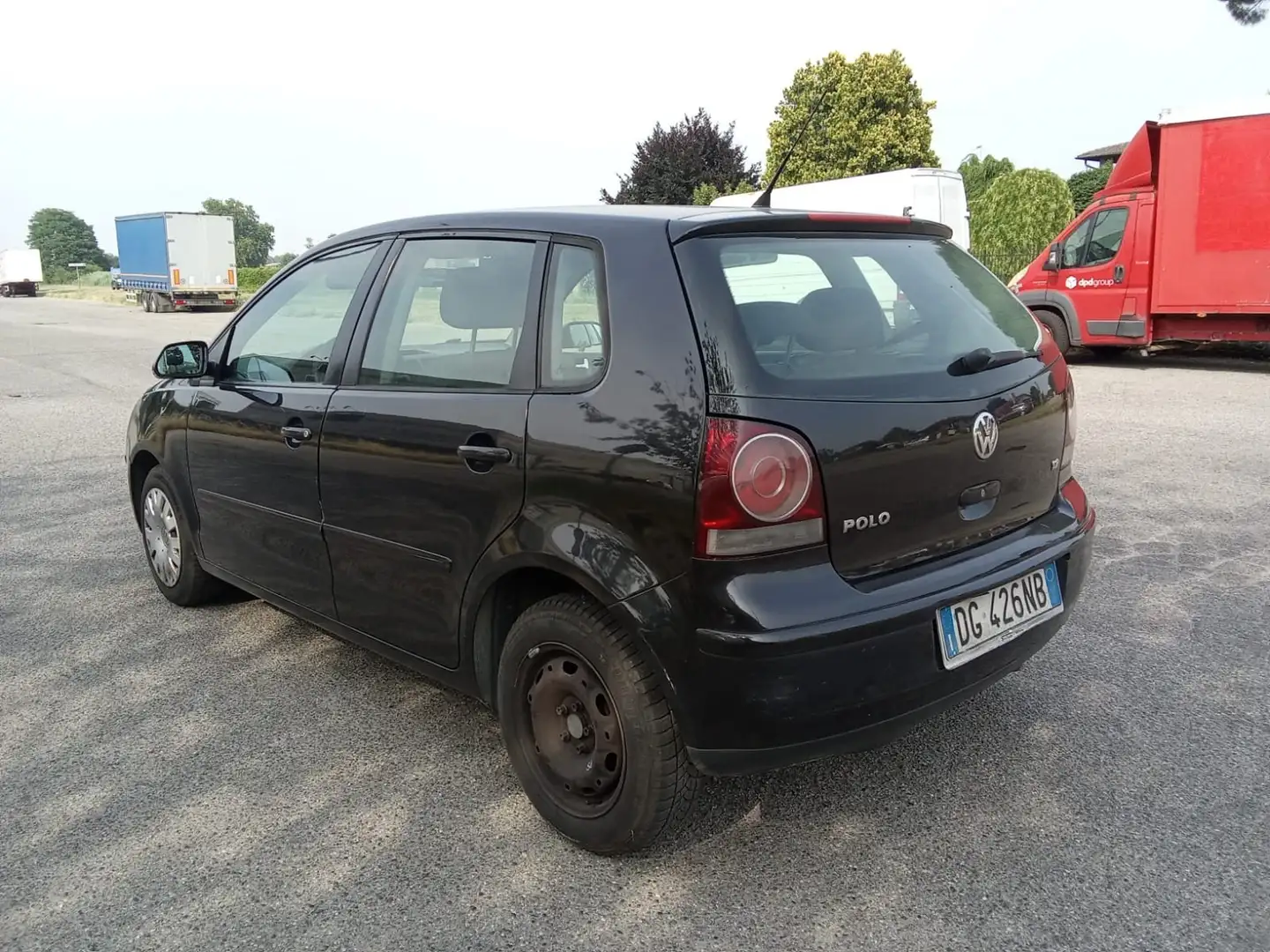 Volkswagen Polo 5p 1.2 Comfortline - 2
