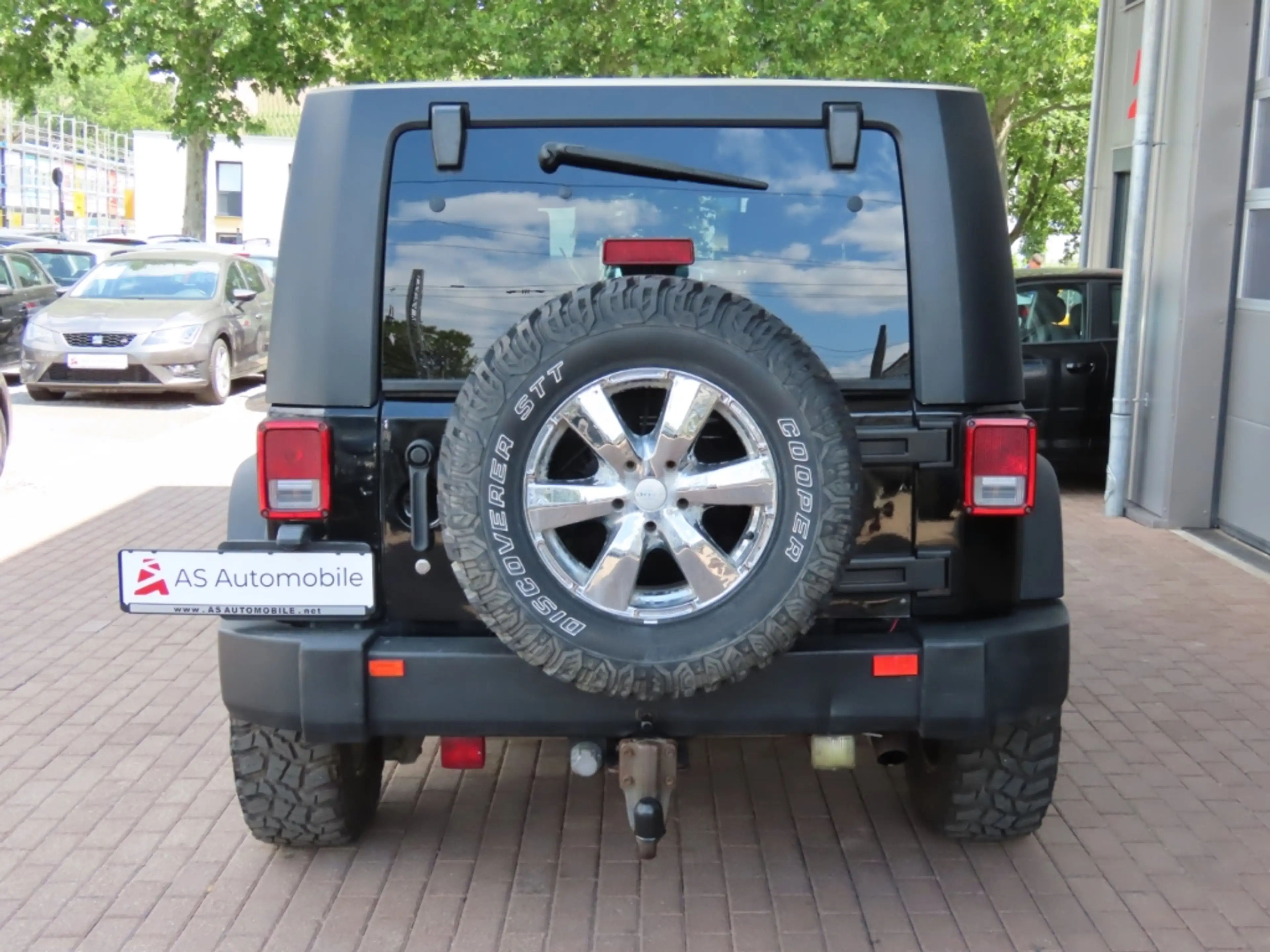Jeep Wrangler Unlimited Sport 3.8 Soft-&Hardtop*AHK — photo 5