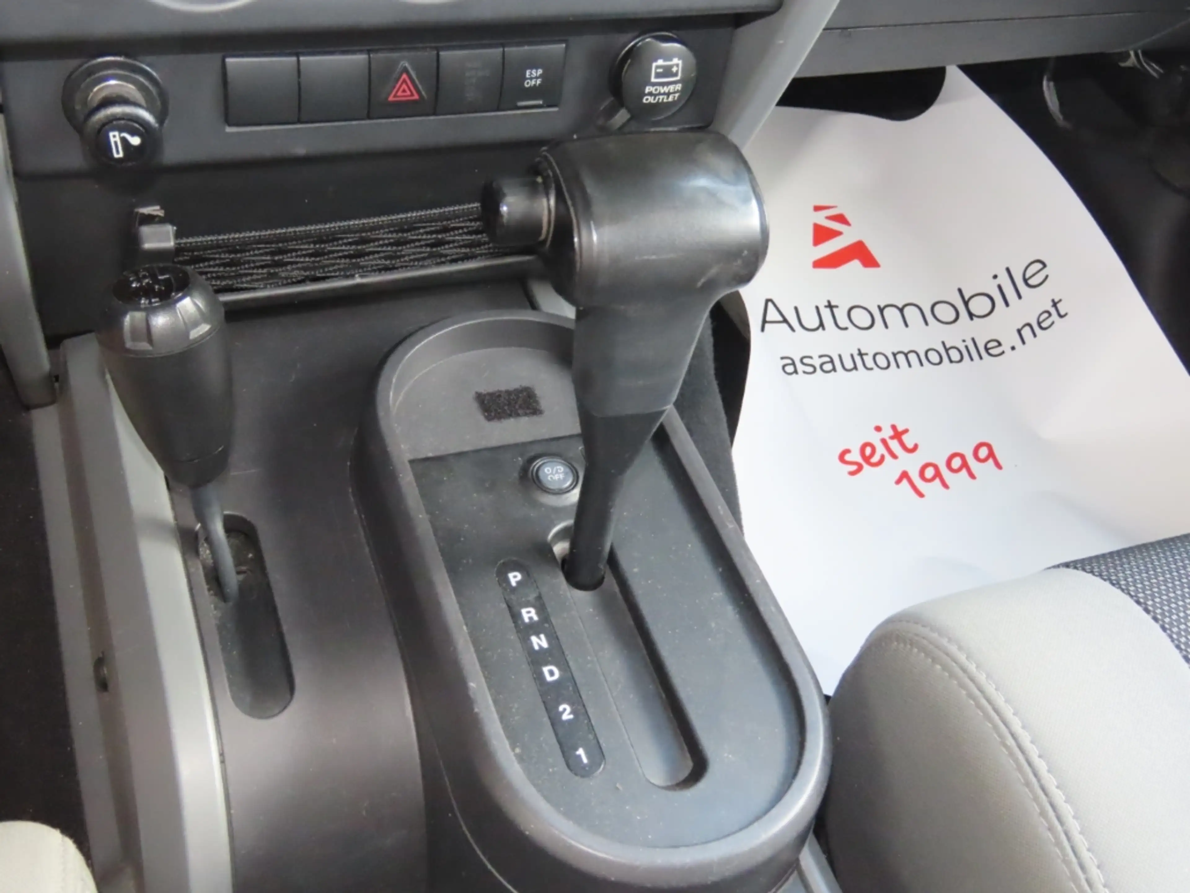 Jeep Wrangler Unlimited Sport 3.8 Soft-&Hardtop*AHK — photo 15
