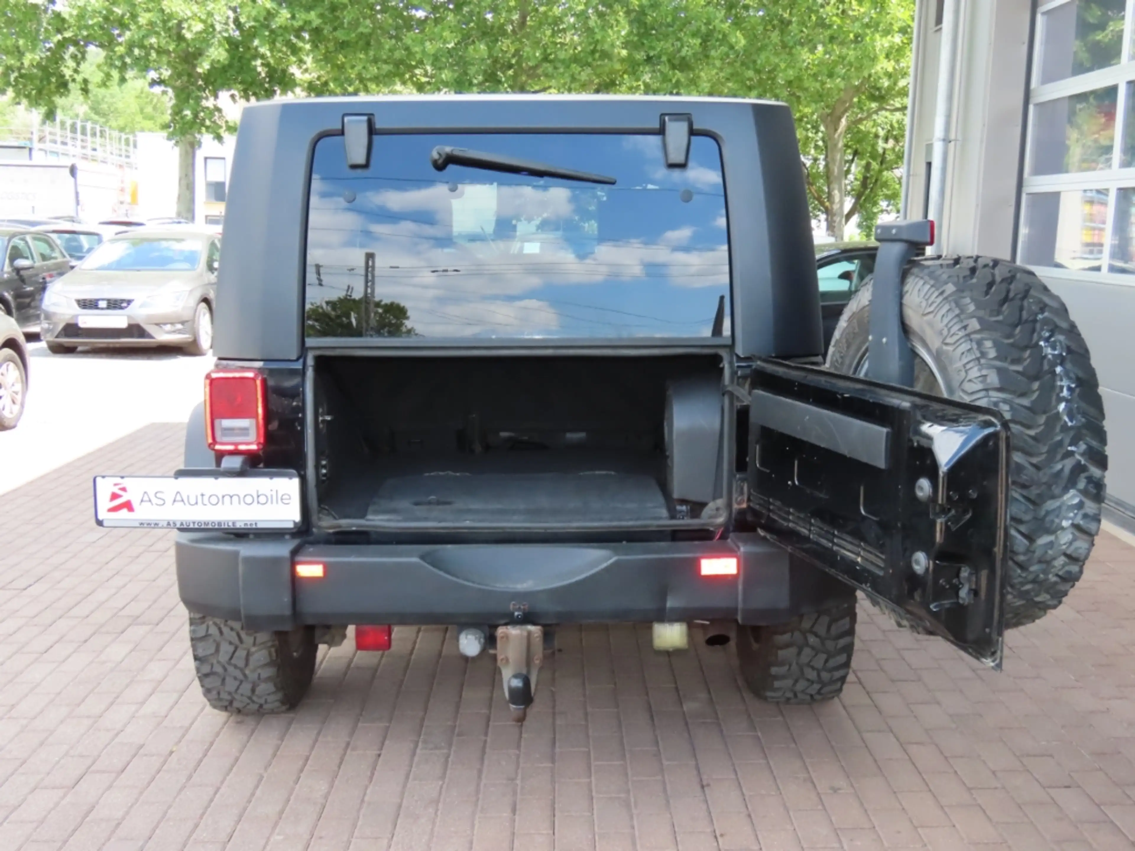 Jeep Wrangler Unlimited Sport 3.8 Soft-&Hardtop*AHK — photo 6