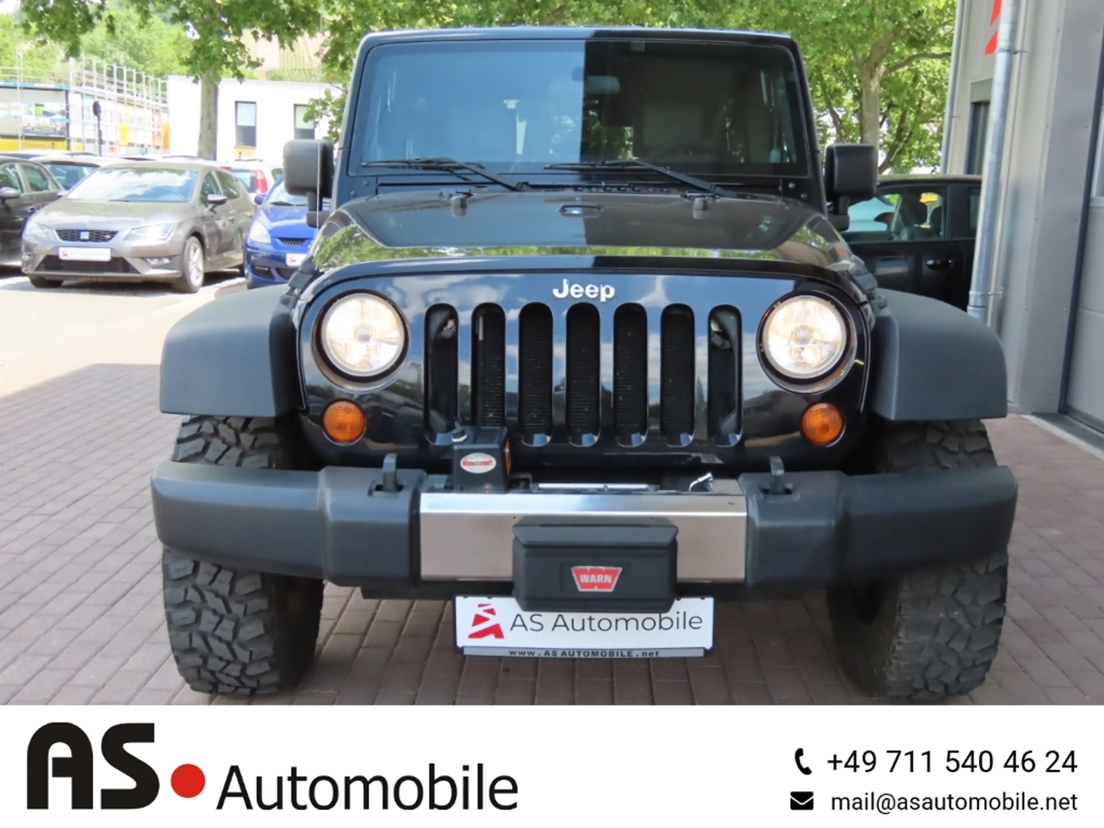 Jeep Wrangler Unlimited Sport 3.8 Soft-&Hardtop*AHK — photo 2