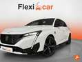 Peugeot 308 1.6 Hybrid GT Pack EAT8 225 Blanc - thumbnail 3