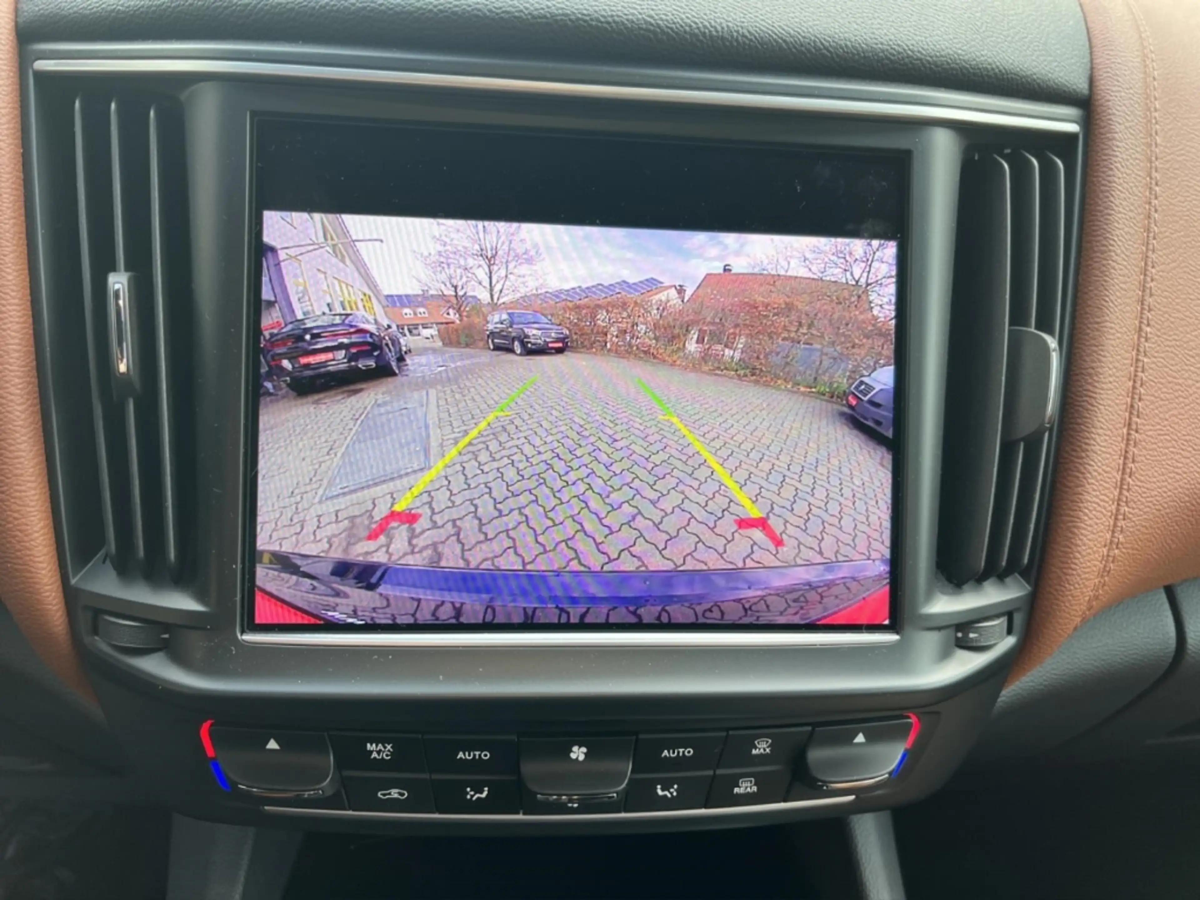 Maserati Levante GT Mild-Hybrid 1. Hand Scheckheft (330 PS) 243 KW — photo 15