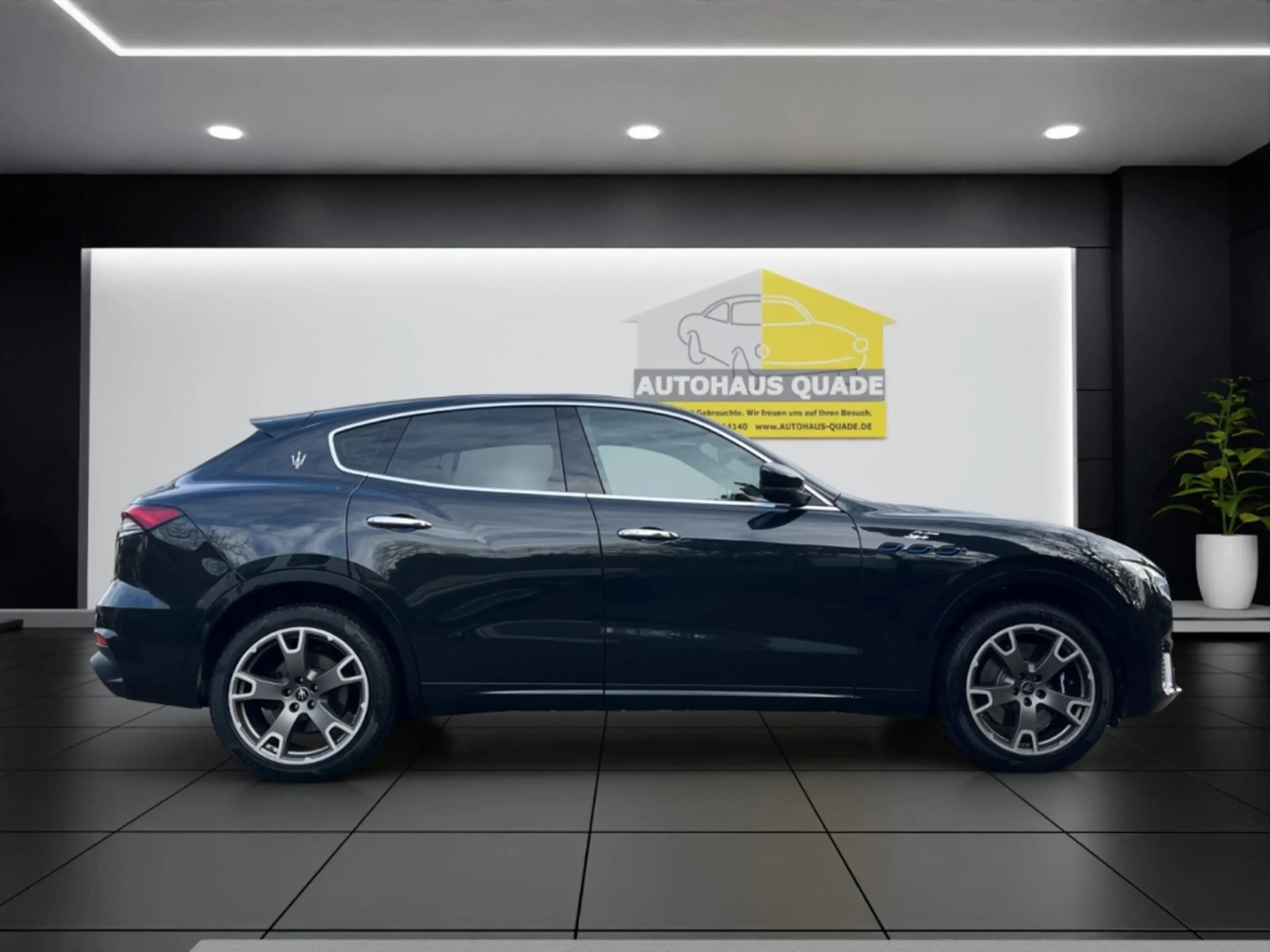 Maserati Levante GT Mild-Hybrid 1. Hand Scheckheft (330 PS) 243 KW — photo 6