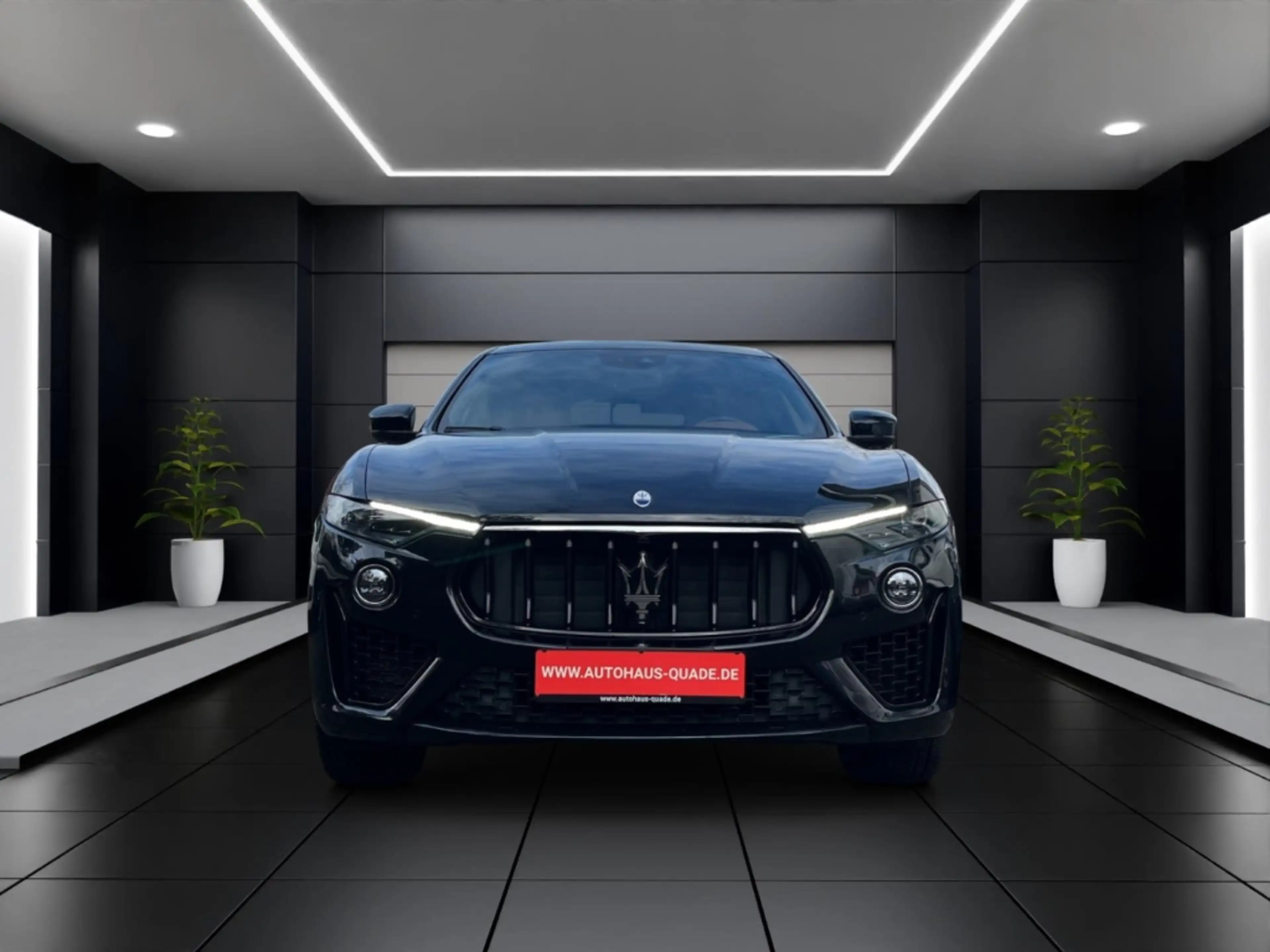Maserati Levante GT Mild-Hybrid 1. Hand Scheckheft (330 PS) 243 KW — photo 8