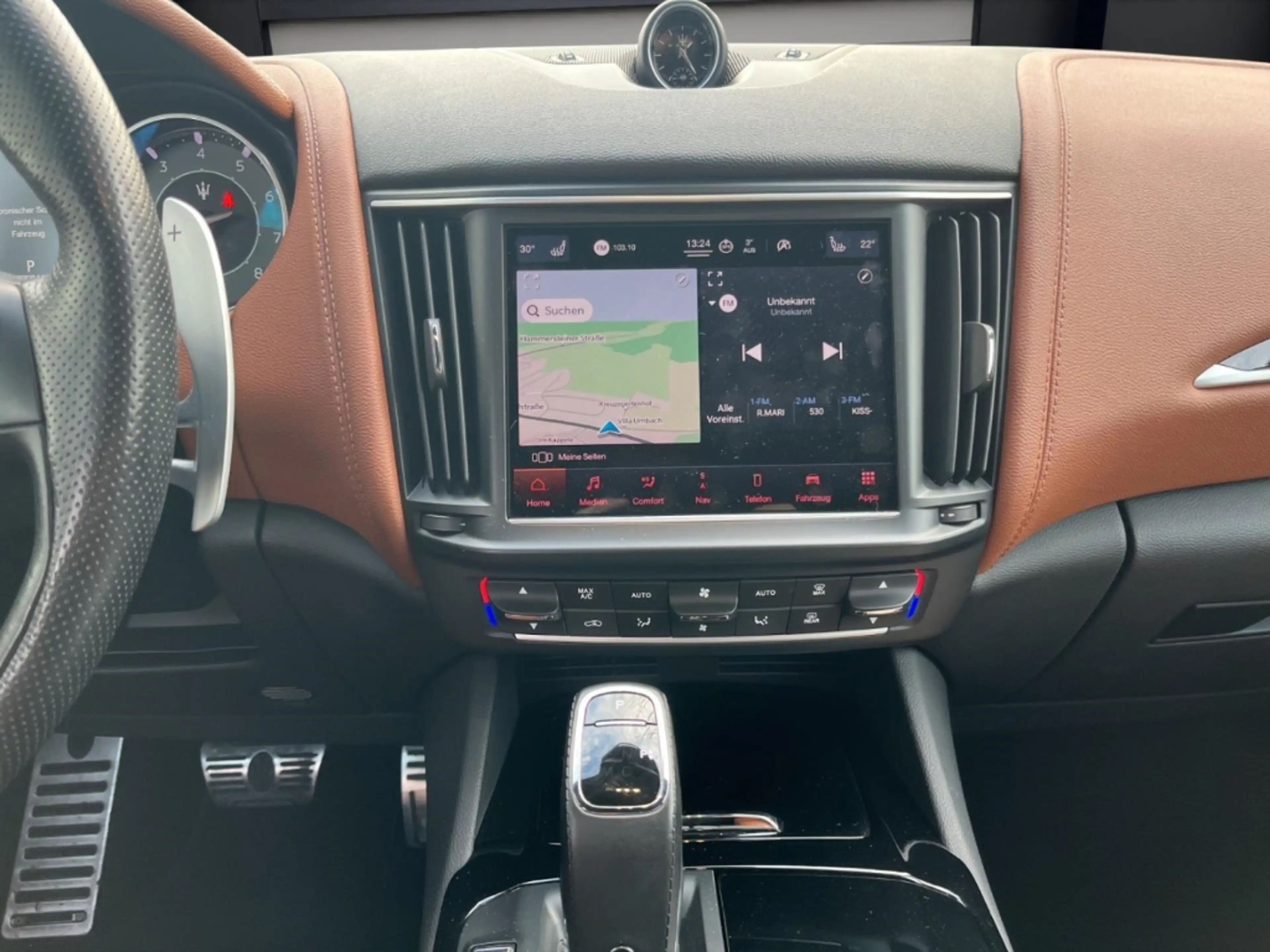 Maserati Levante GT Mild-Hybrid 1. Hand Scheckheft (330 PS) 243 KW — photo 14