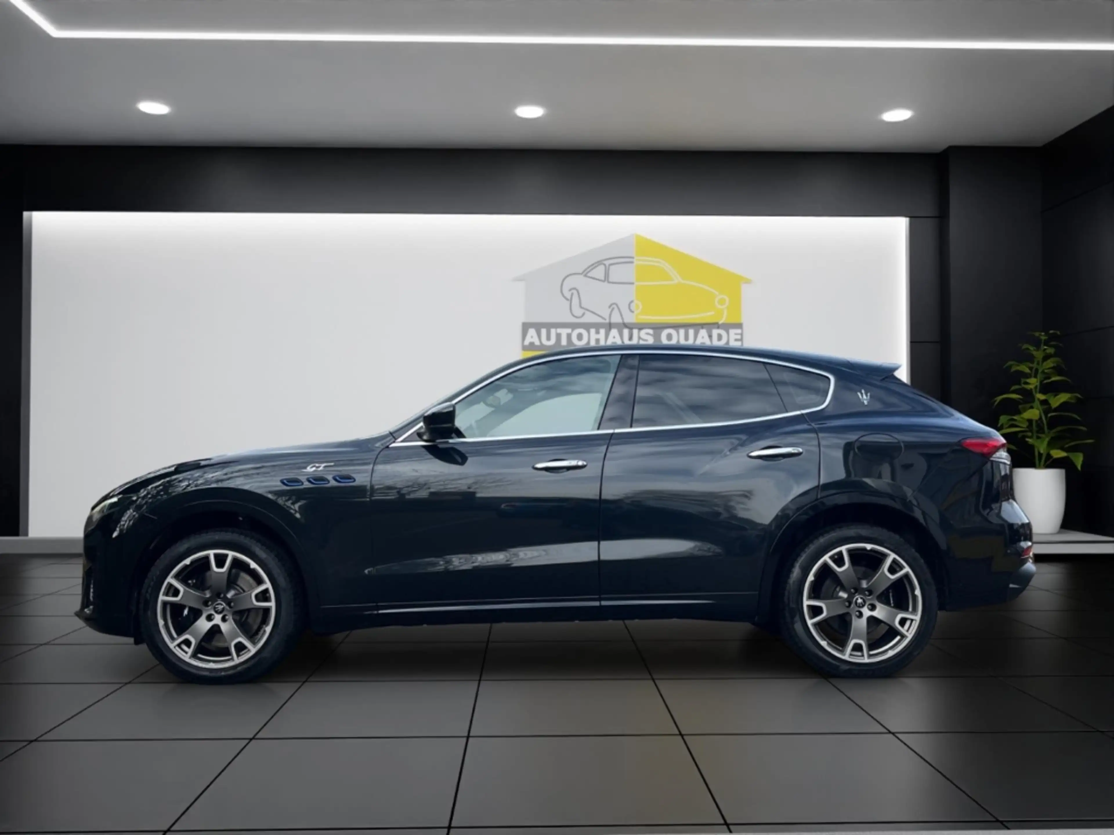 Maserati Levante GT Mild-Hybrid 1. Hand Scheckheft (330 PS) 243 KW — photo 2