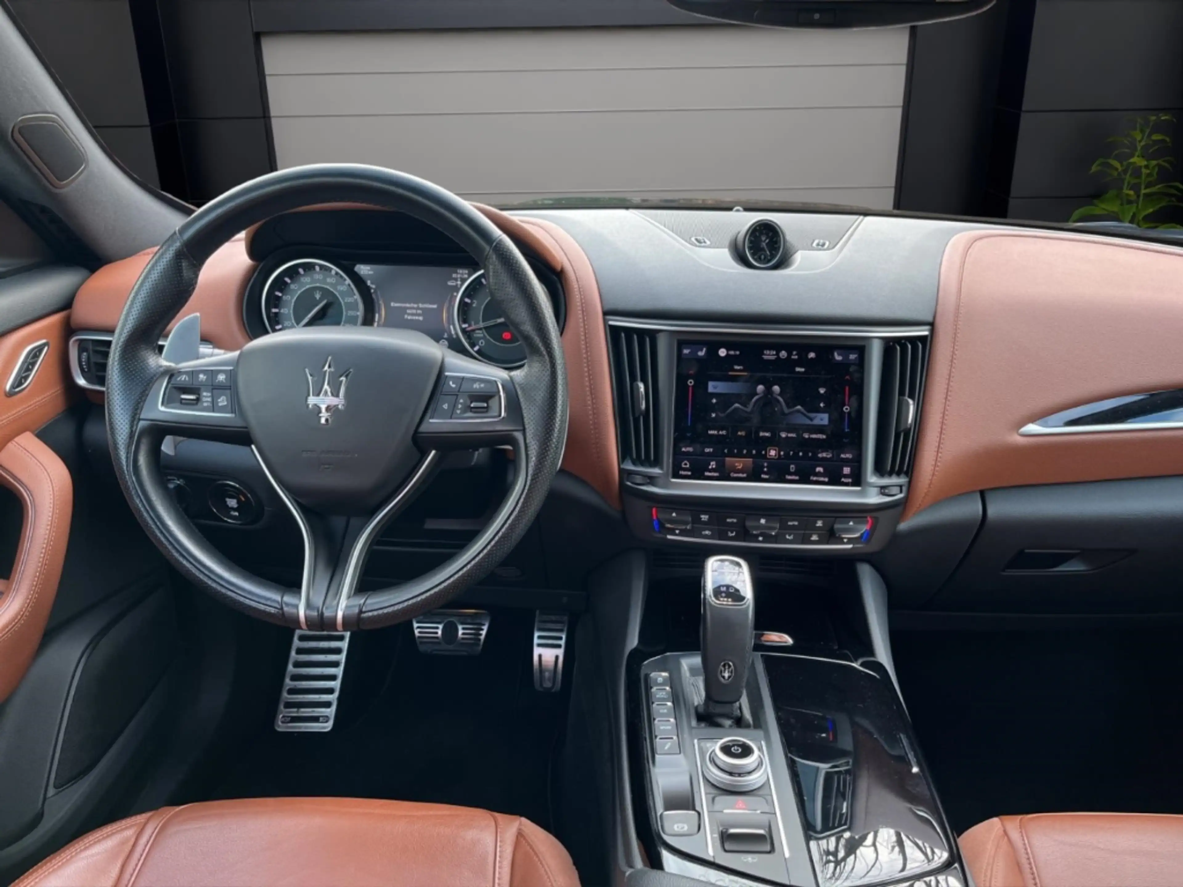 Maserati Levante GT Mild-Hybrid 1. Hand Scheckheft (330 PS) 243 KW — photo 13