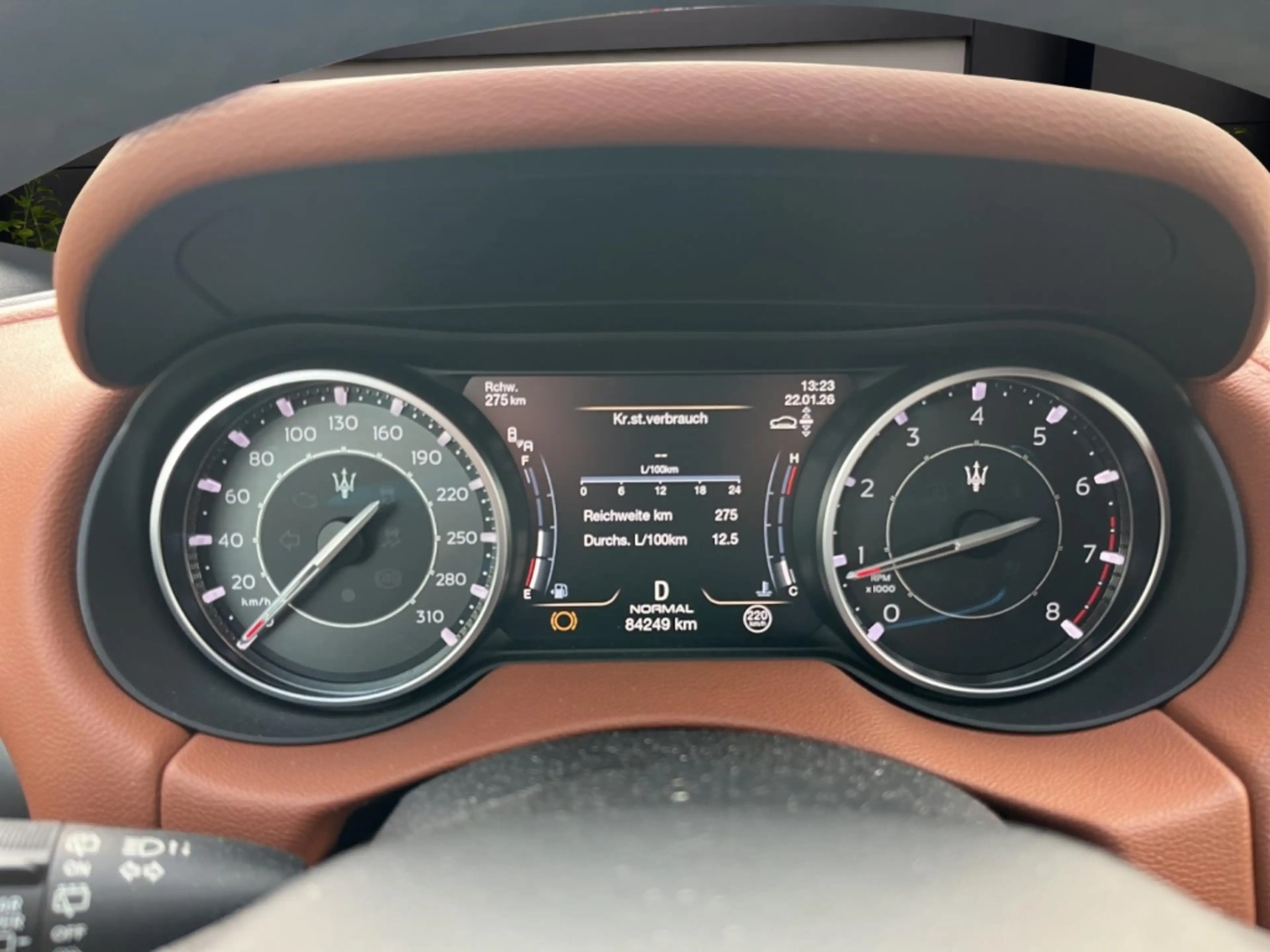 Maserati Levante GT Mild-Hybrid 1. Hand Scheckheft (330 PS) 243 KW — photo 11