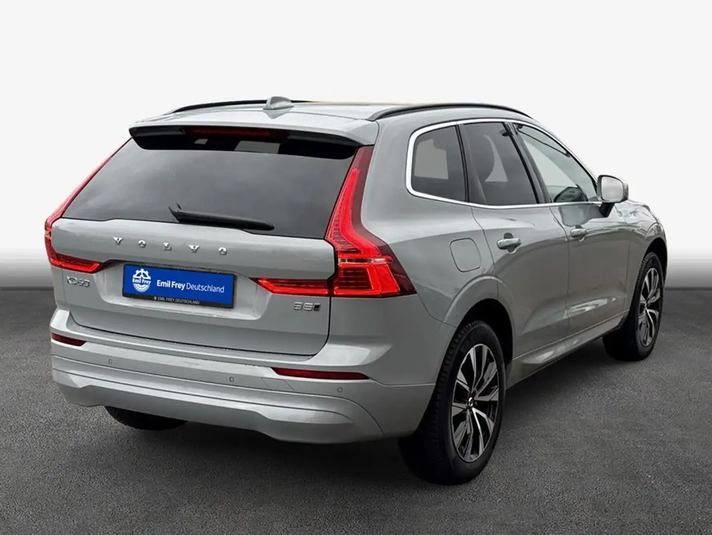 Volvo XC60 XC60 B5 B AWD Core Grau - 2