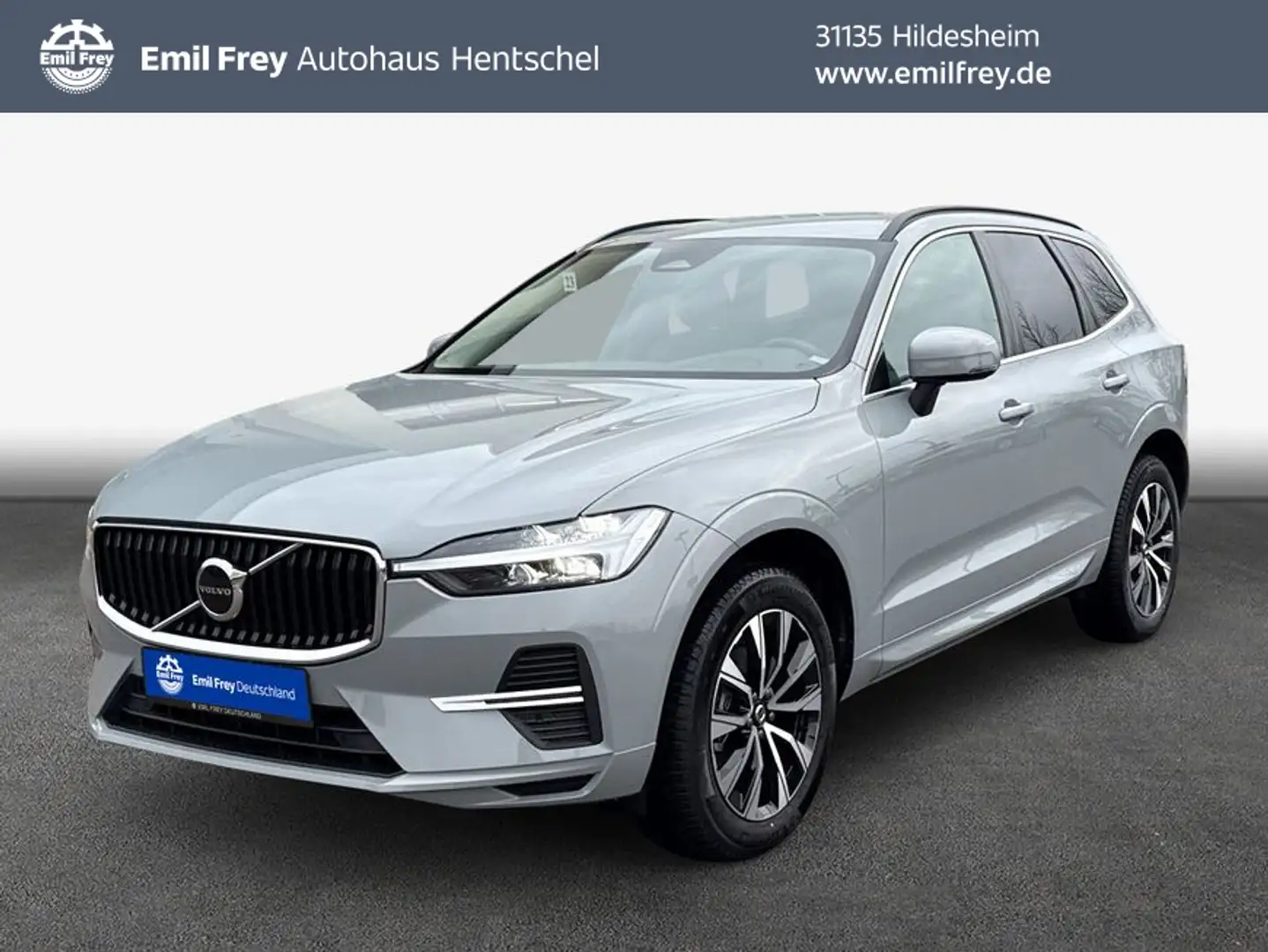 Volvo XC60 XC60 B5 B AWD Core Grau - 1