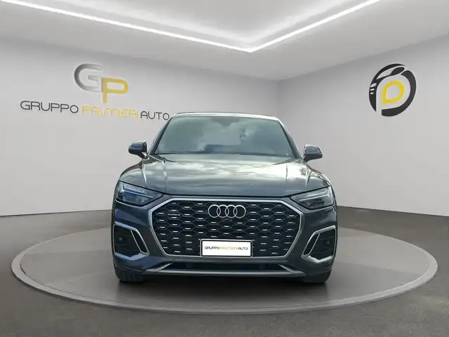Audi Q5 Q5  Sportback 40 2.0 tdi 1 S line quattro s-tronic