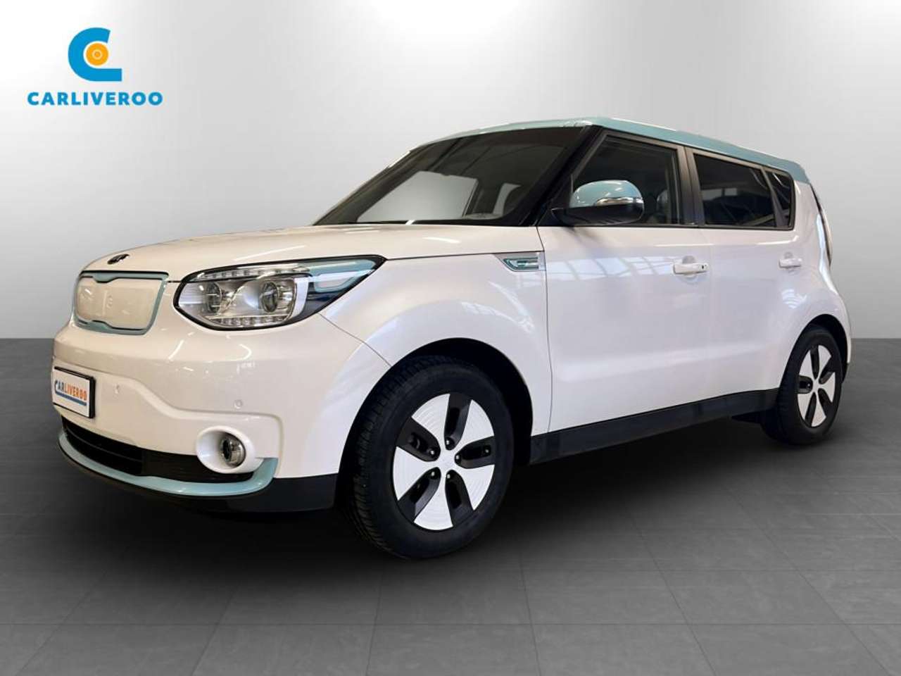 Kia Soul Eco Electric 110cv