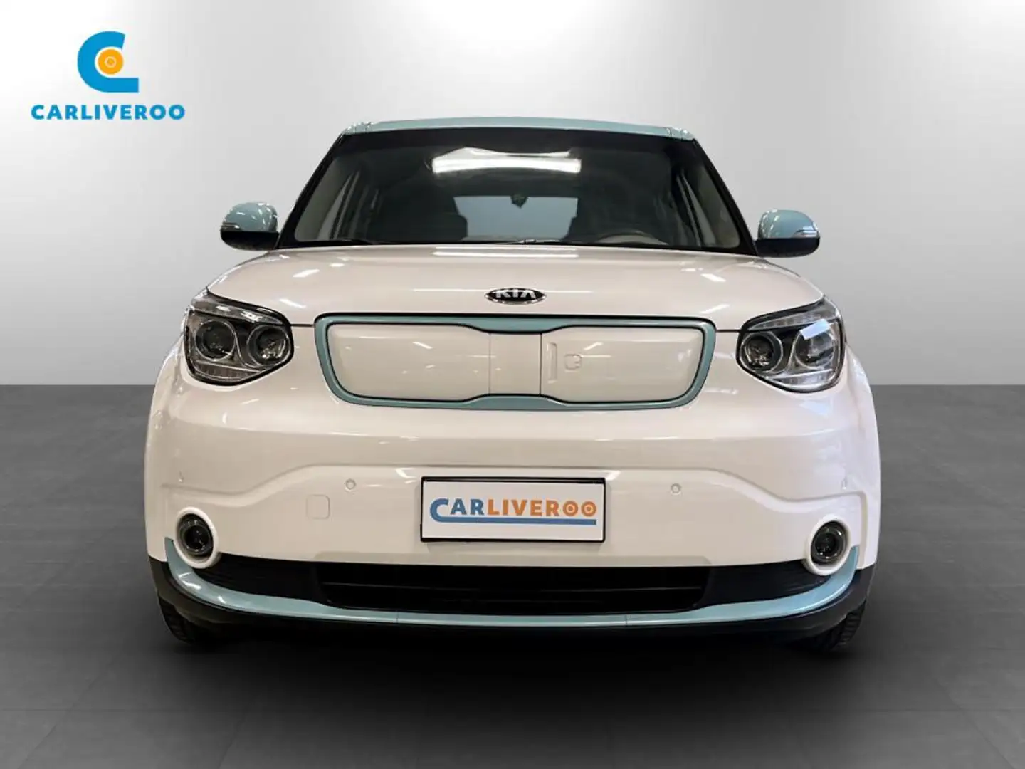 Kia Soul Eco Electric 110cv Bianco - 2