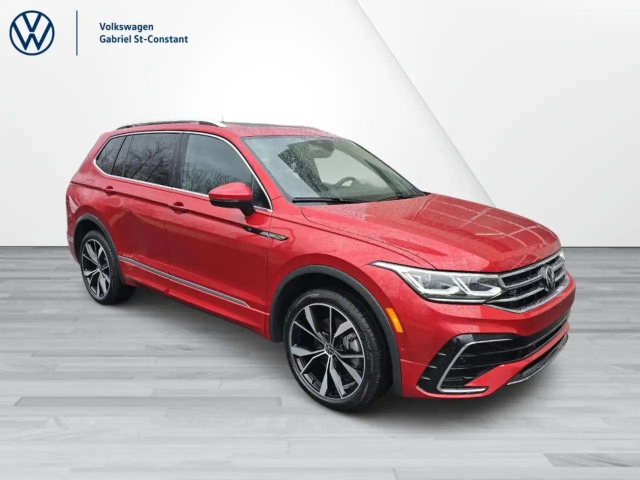 Volkswagen Tiguan снимка Volkswagen Tiguan