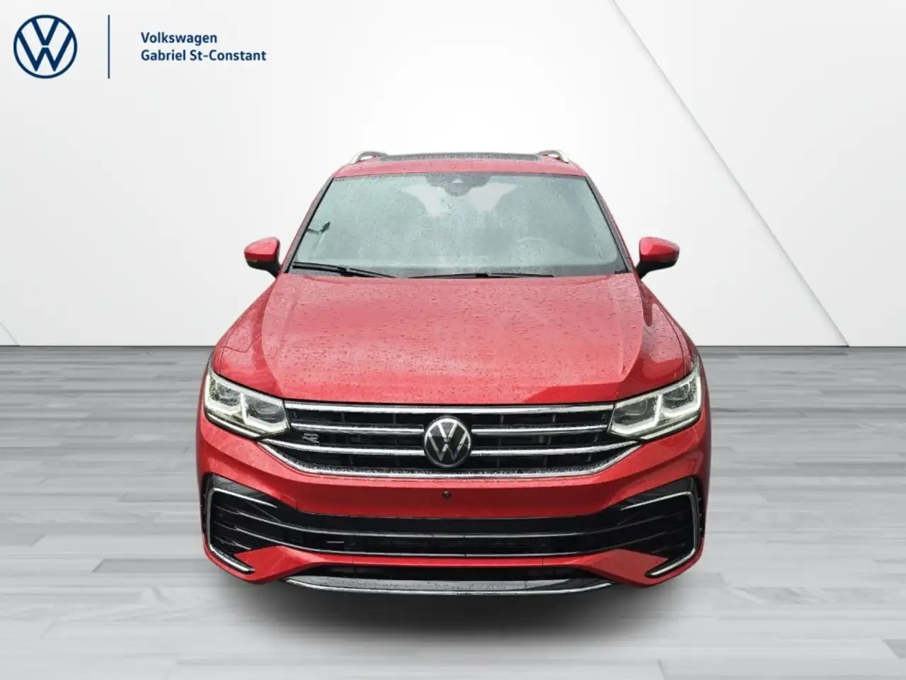 Volkswagen Tiguan снимка Volkswagen Tiguan