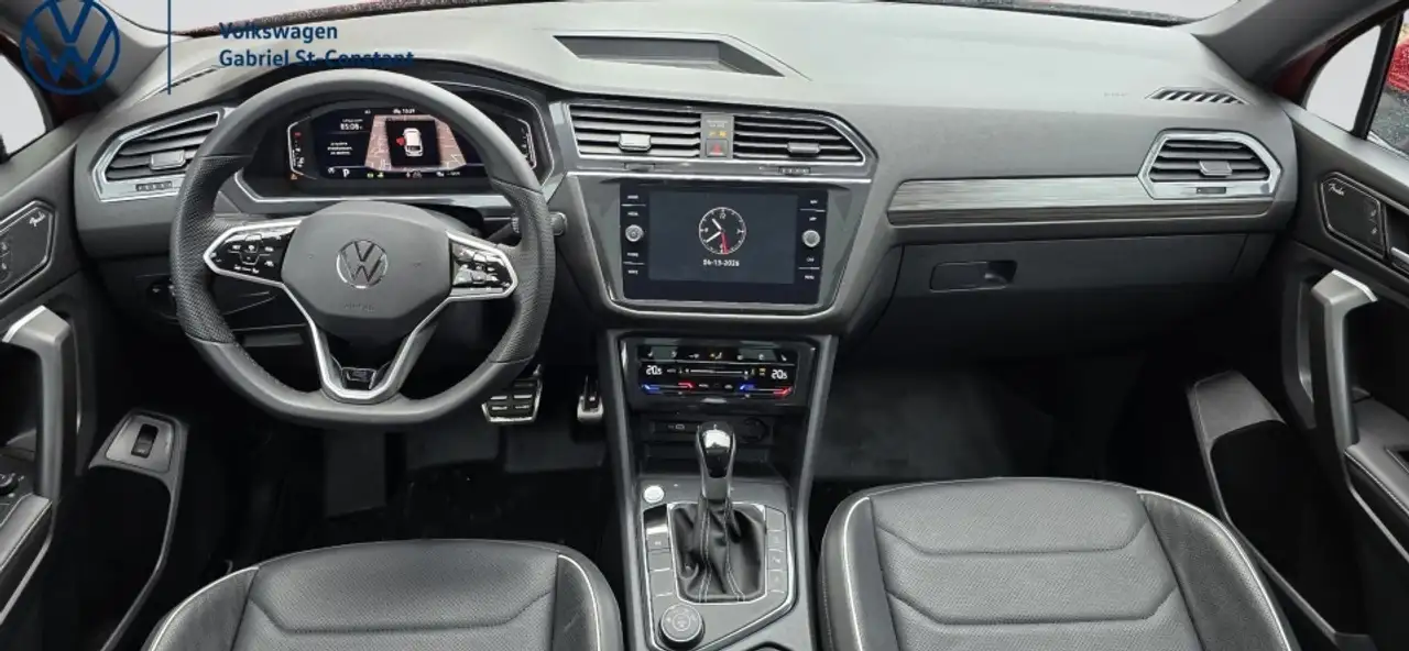 Volkswagen Tiguan снимка Volkswagen Tiguan