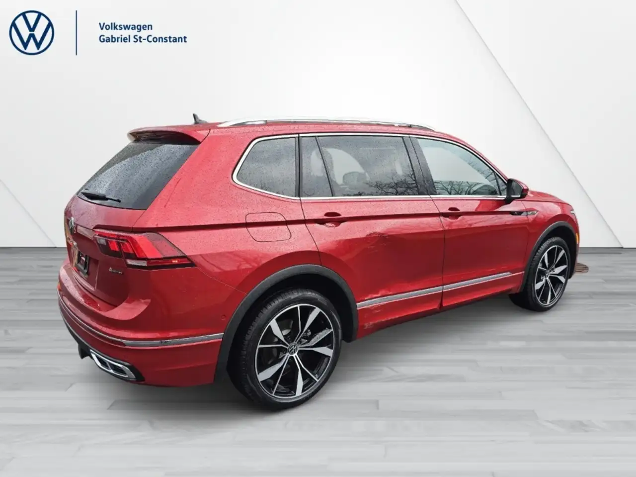 Volkswagen Tiguan снимка Volkswagen Tiguan