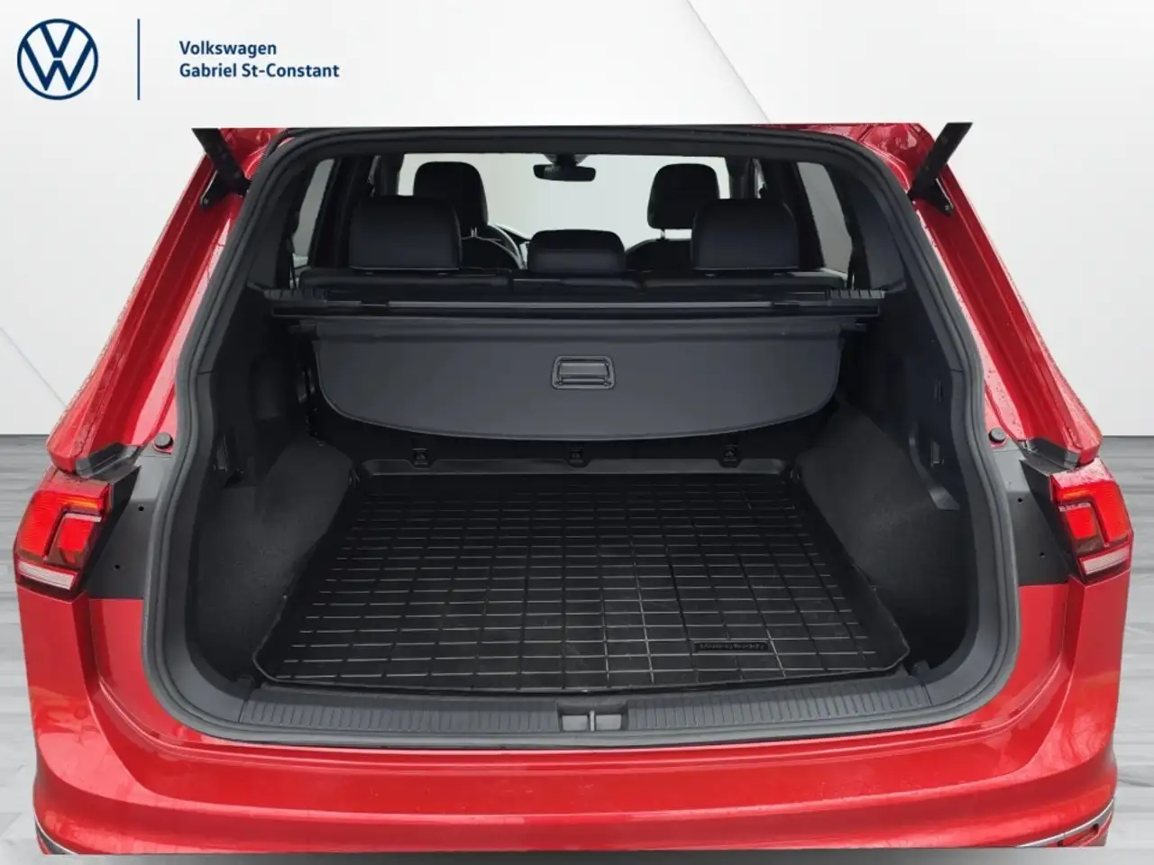 Volkswagen Tiguan снимка Volkswagen Tiguan