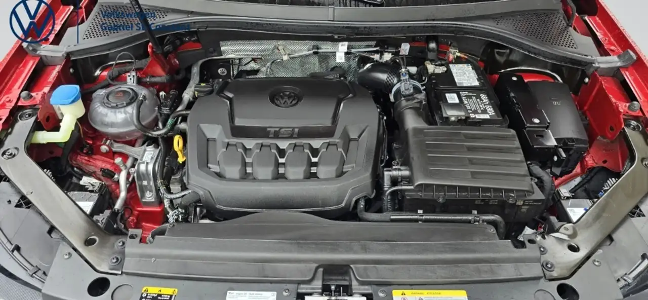 Volkswagen Tiguan снимка Volkswagen Tiguan
