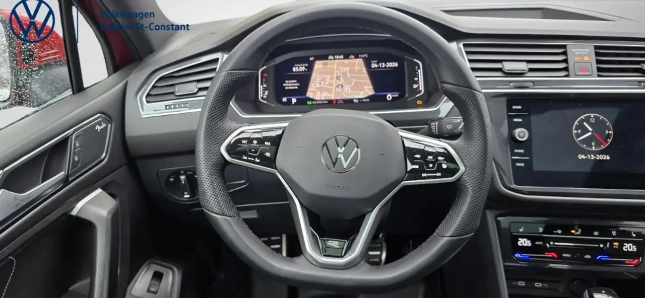 Volkswagen Tiguan снимка Volkswagen Tiguan