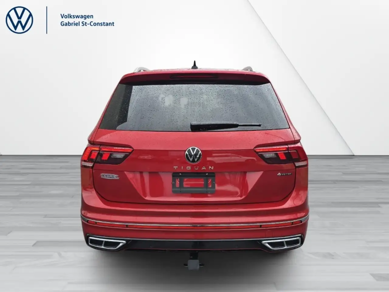 Volkswagen Tiguan снимка Volkswagen Tiguan