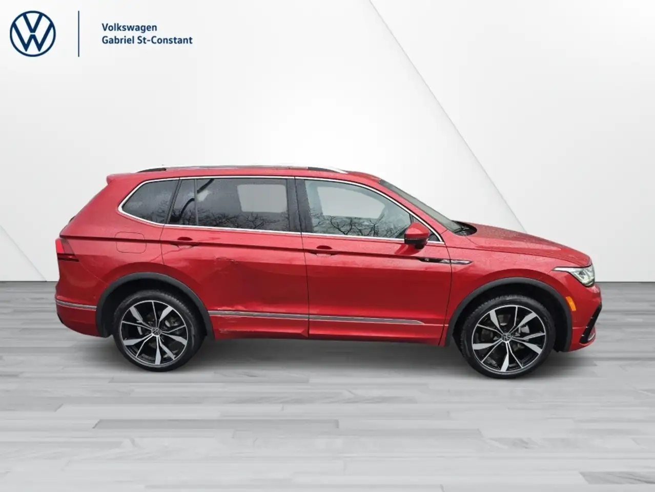 Volkswagen Tiguan снимка Volkswagen Tiguan