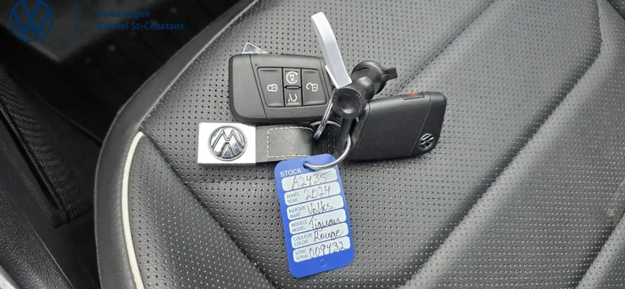 Volkswagen Tiguan снимка Volkswagen Tiguan