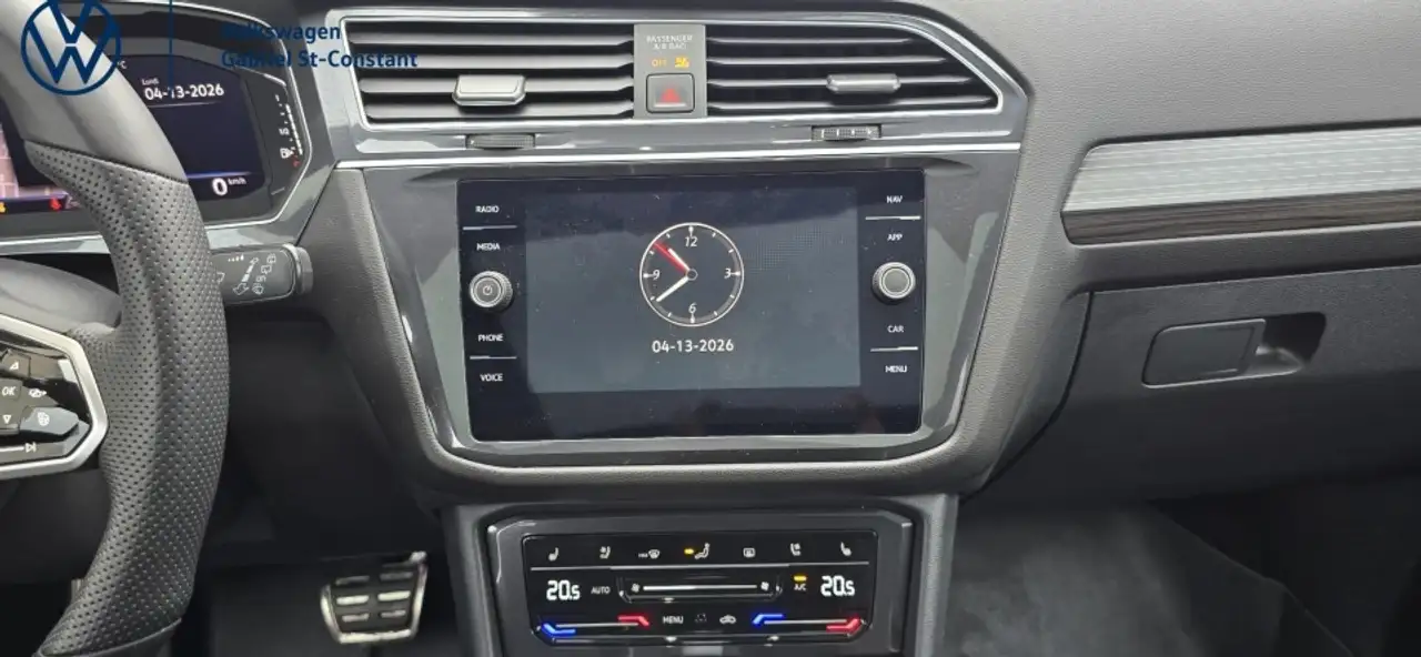 Volkswagen Tiguan снимка Volkswagen Tiguan