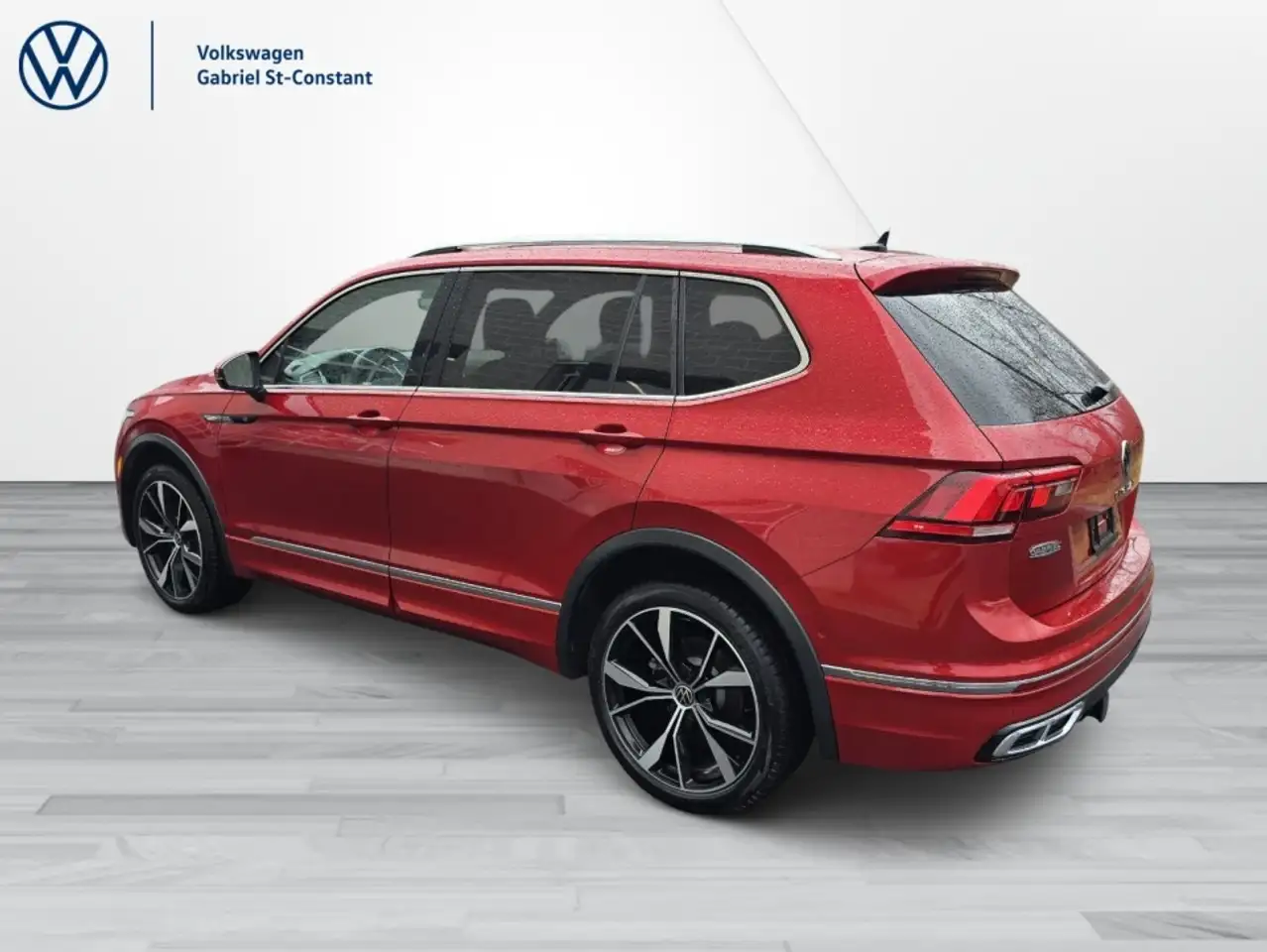Volkswagen Tiguan снимка Volkswagen Tiguan