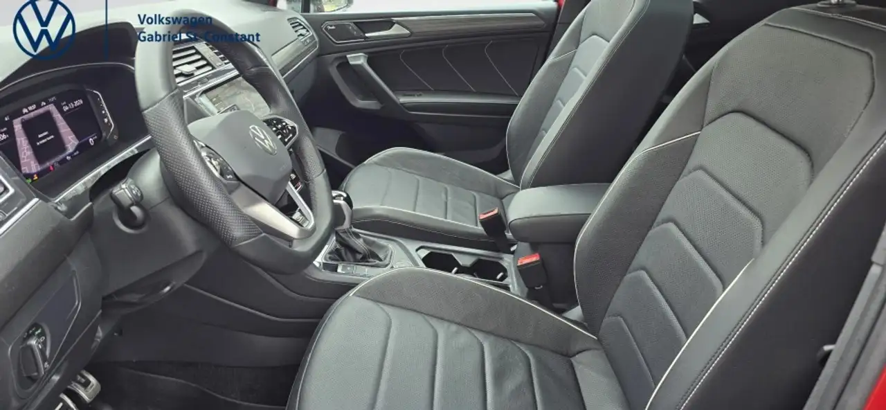 Volkswagen Tiguan снимка Volkswagen Tiguan