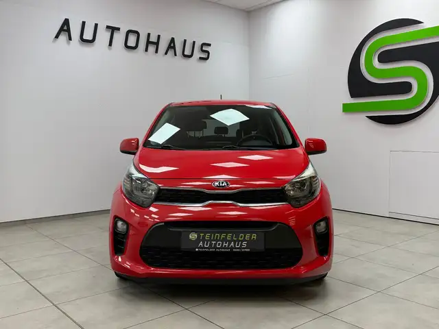 Kia Picanto view 2