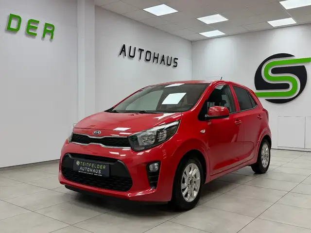 Kia Picanto view 3