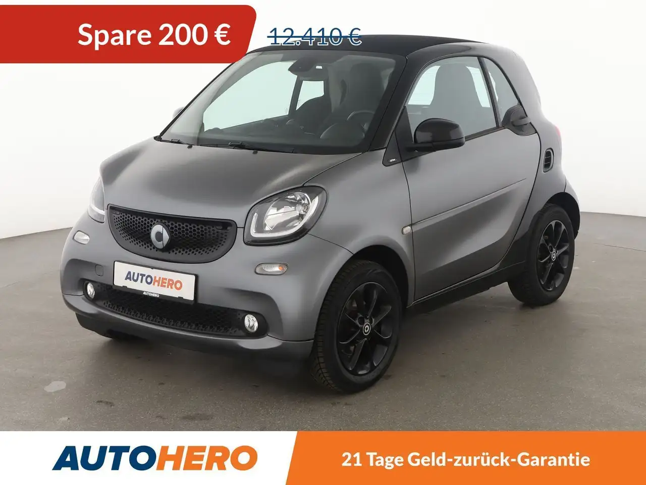 smart forTwo
