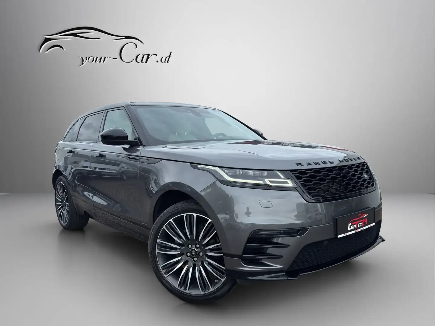 Land Rover Range Rover Velar Range Rover Velar R-Dynamic 2,0 Allrad Aut. Grau - 1