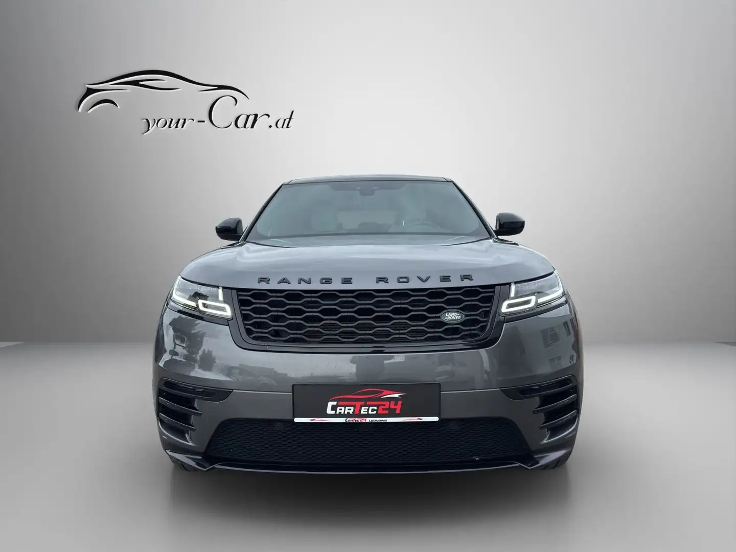 Land Rover Range Rover Velar Range Rover Velar R-Dynamic 2,0 Allrad Aut. Grau - 2
