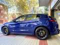 Alfa Romeo Stelvio Stelvio 2.0 T. Veloce Q4 280 CV, Tagl.Ufficiali Bleu - thumbnail 6