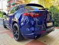 Alfa Romeo Stelvio Stelvio 2.0 T. Veloce Q4 280 CV, Tagl.Ufficiali Bleu - thumbnail 7